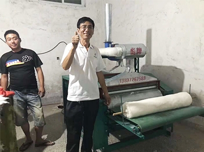 電腦絎縫機(jī)林州客戶(hù)介紹